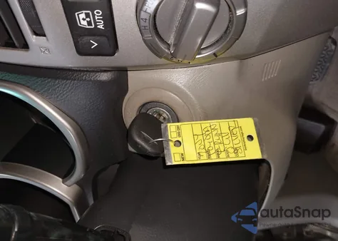 2004 Toyota 4Runner Sr5 V6 from USA, damaged, VIN JTEBU14R840033518